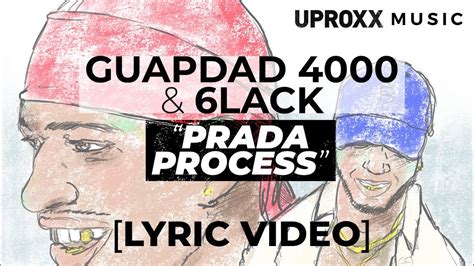 canzone prada process significato|Guapdad 4000 – Prada Process Lyrics .